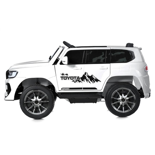 Детский электромобиль Джип Bambi M 6138EBLR-1 TOYOTA, изображение 4