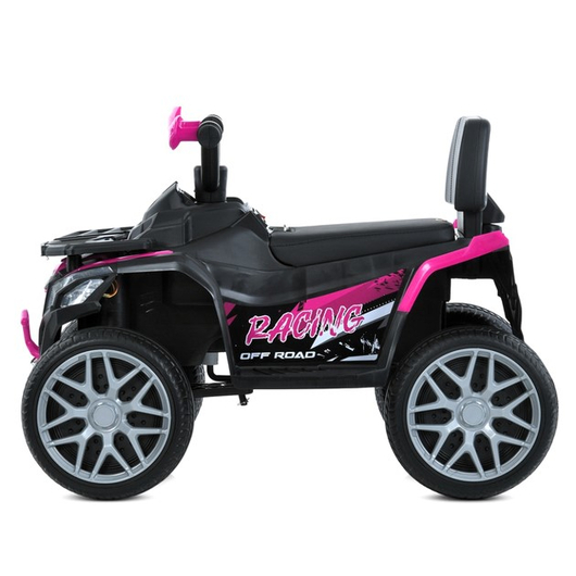 Детский квадроцикл Bambi M 6125EBLR-8, изображение 3