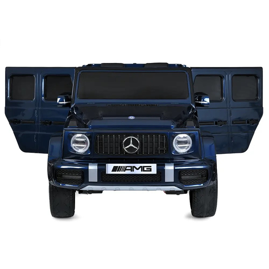 Детский электромобиль Джип Bambi M 6137EBLRS-4, изображение 4