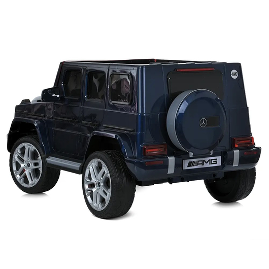 Детский электромобиль Джип Bambi M 6137EBLRS-4, изображение 6