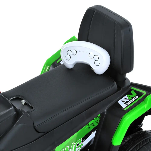 Детский квадроцикл Bambi M 6125EBLR-5, изображение 6