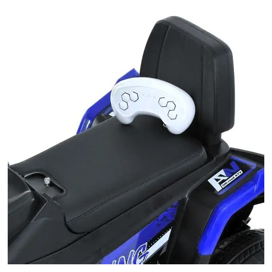 Детский квадроцикл Bambi M 6125EBLR-4, изображение 7