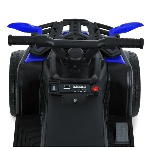 Детский квадроцикл Bambi M 6125EBLR-4, изображение 6