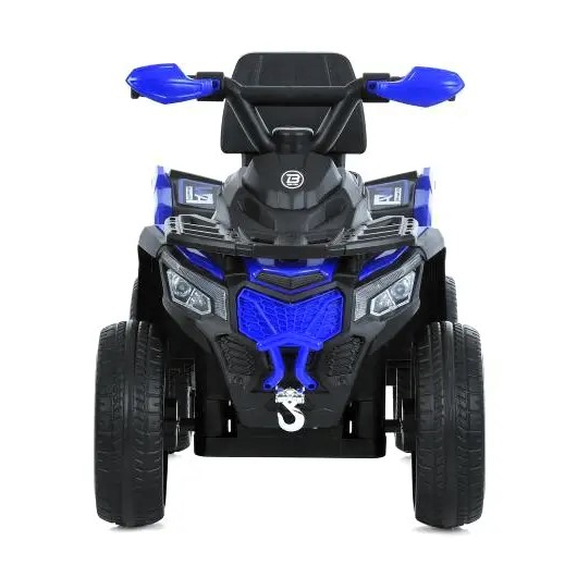 Детский квадроцикл Bambi M 6125EBLR-4, изображение 2