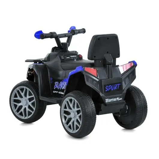 Детский квадроцикл Bambi M 6125EBLR-4, изображение 4