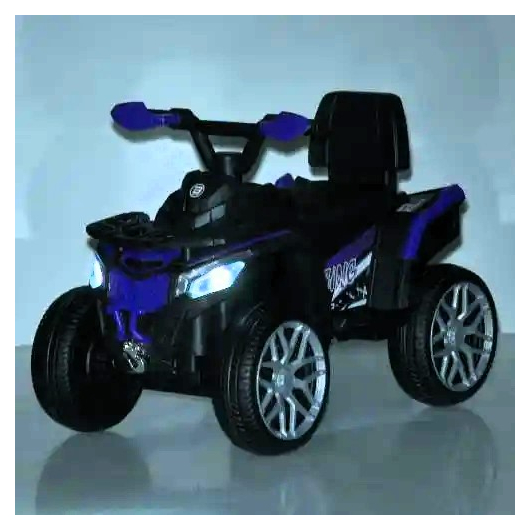 Детский квадроцикл Bambi M 6125EBLR-4, изображение 9