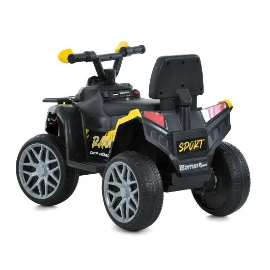 Детский квадроцикл Bambi M 6125EBLR-6, изображение 4