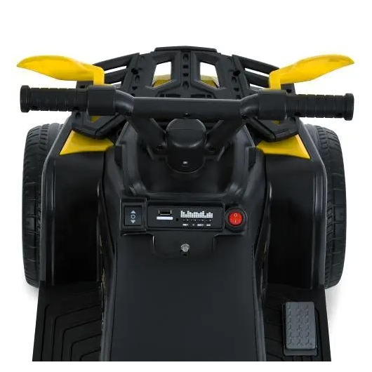 Детский квадроцикл Bambi M 6125EBLR-6, изображение 5