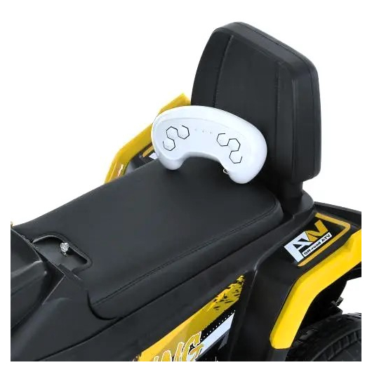 Детский квадроцикл Bambi M 6125EBLR-6, изображение 8