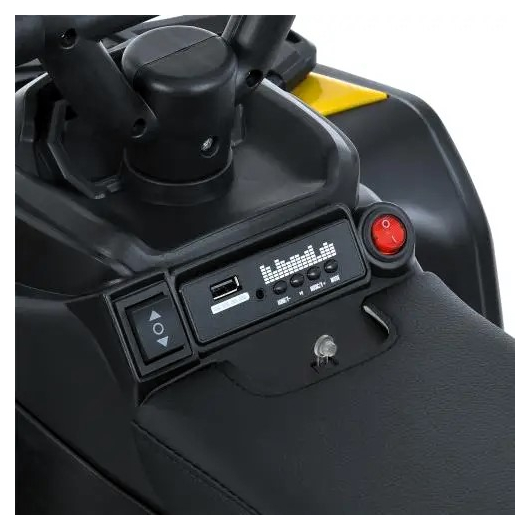 Детский квадроцикл Bambi M 6125EBLR-6, изображение 6