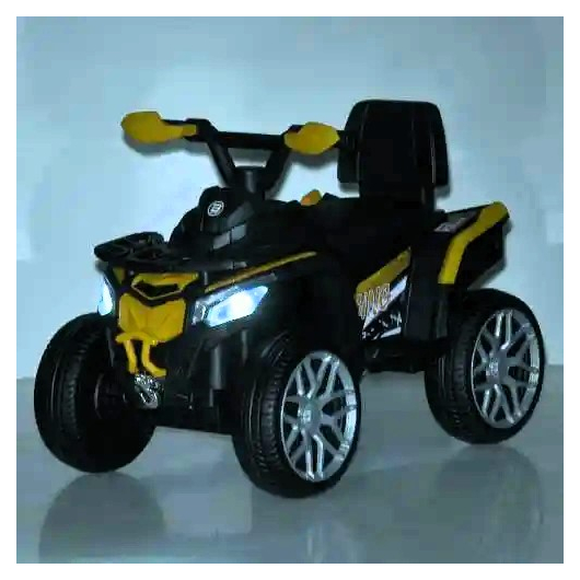 Детский квадроцикл Bambi M 6125EBLR-6, изображение 9