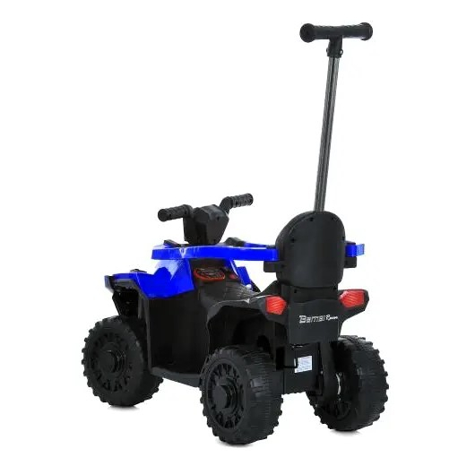 Каталка-толокар Bambi M 6123EBLR-4, изображение 4