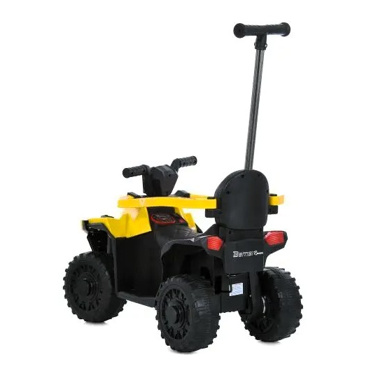 Каталка-толокар Bambi M 6123EBLR-6, изображение 4
