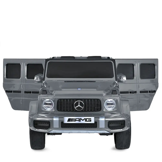 Дитячий електромобіль Джип Bambi M 6137EBLRS-11, зображення 3