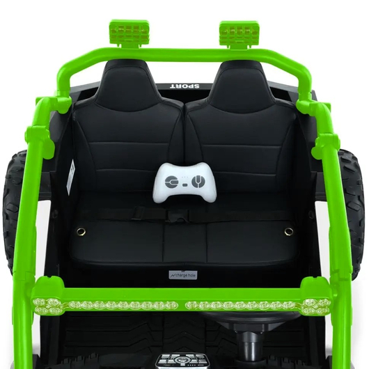 Детский электромобиль Багги Bambi M 6149EBLR-1-5(24V), изображение 6