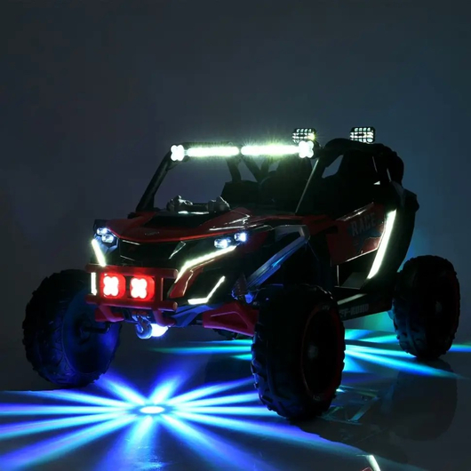 Детский электромобиль Багги Bambi M 6149EBLR-3(24V), изображение 10