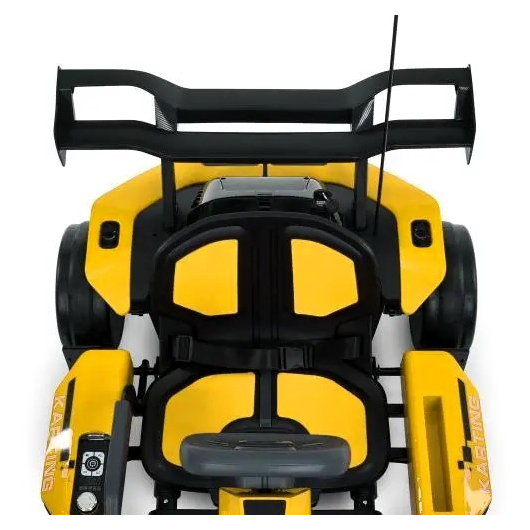 Дитячий електрокарт Bambi M 6148EBL-6(24V), зображення 7