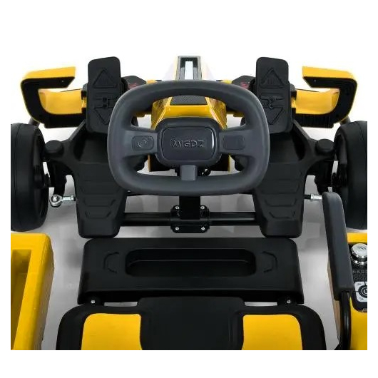 Дитячий електрокарт Bambi M 6148EBL-6(24V), зображення 5