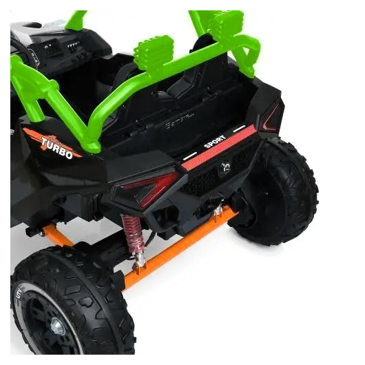 Детский электромобиль Багги Bambi M 6149EBLR-11(24V), изображение 9