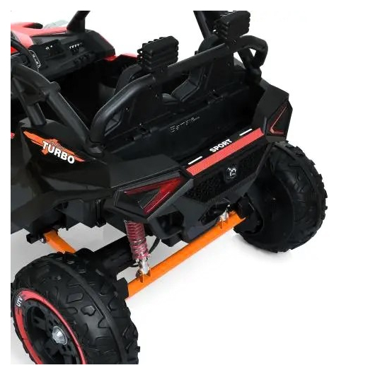 Детский электромобиль Багги Bambi M 6149EBLR-3(24V), изображение 9