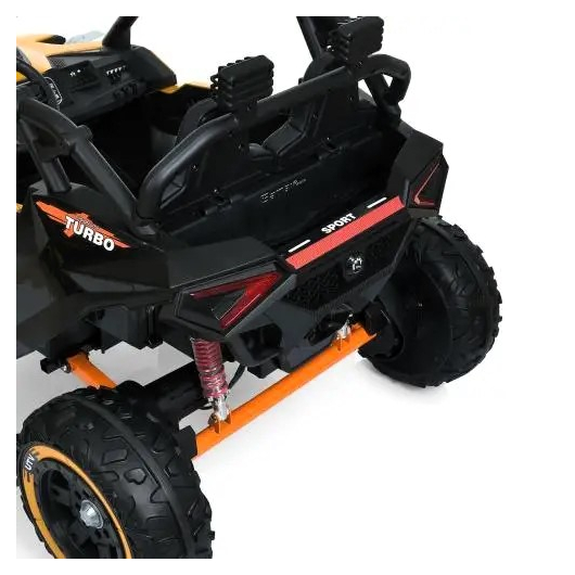Детский электромобиль Багги Bambi M 6149EBLR-6(24V), изображение 9