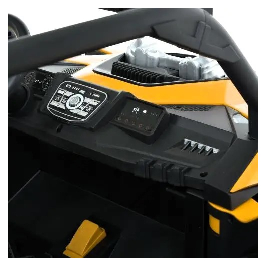 Детский электромобиль Багги Bambi M 6149EBLR-6(24V), изображение 7