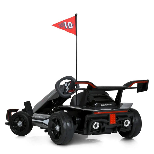 Детский электрокарт Bambi M 6148EBLS-11(24V), изображение 4