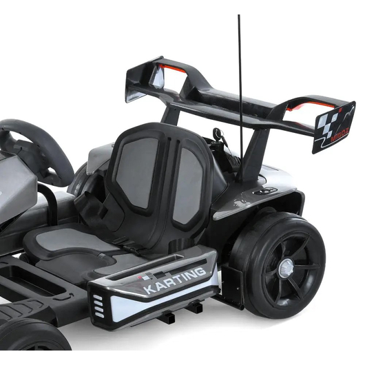 Детский электрокарт Bambi M 6148EBLS-11(24V), изображение 7