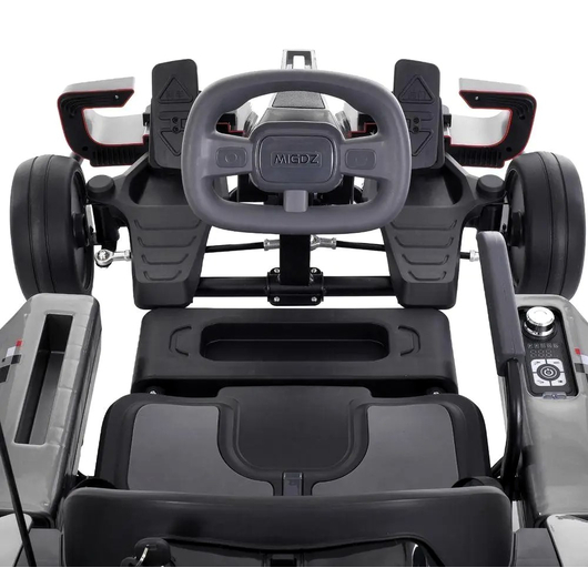 Детский электрокарт Bambi M 6148EBLS-11(24V), изображение 5
