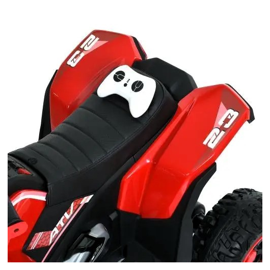 Детский квадроцикл Bambi M 6128EBLR-3(24V), изображение 9