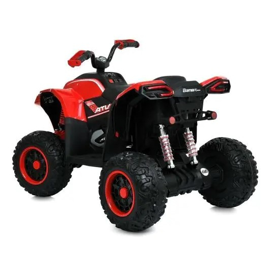 Детский квадроцикл Bambi M 6128EBLR-3(24V), изображение 5