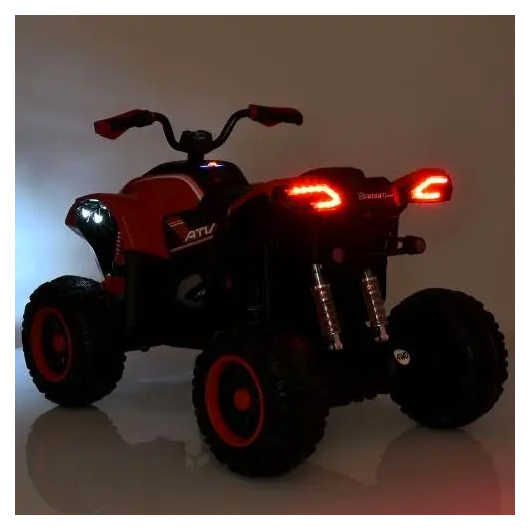 Детский квадроцикл Bambi M 6128EBLR-3(24V), изображение 11