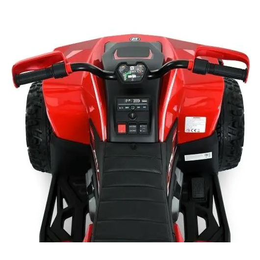 Детский квадроцикл Bambi M 6128EBLR-3(24V), изображение 6