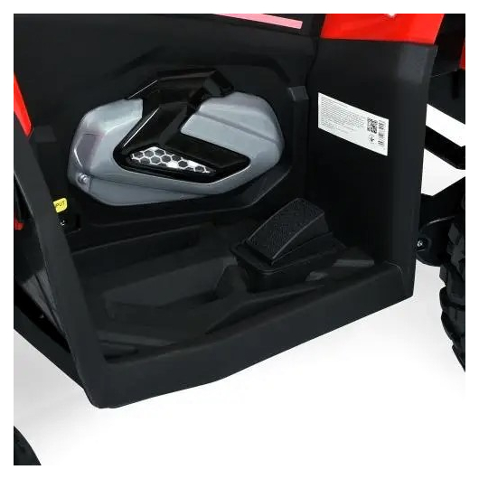 Детский квадроцикл Bambi M 6128EBLR-3(24V), изображение 8