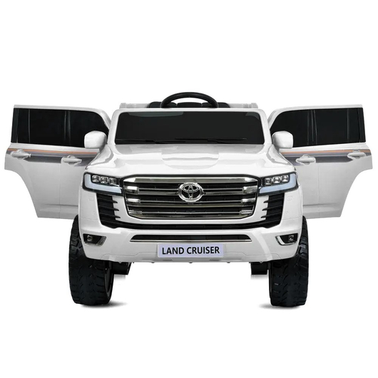Детский электромобиль Джип Bambi M 6146EBLR-1 Land Cruiser, изображение 3