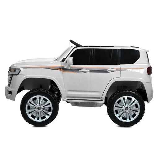 Детский электромобиль Джип Bambi M 6146EBLR-1 Land Cruiser, изображение 4