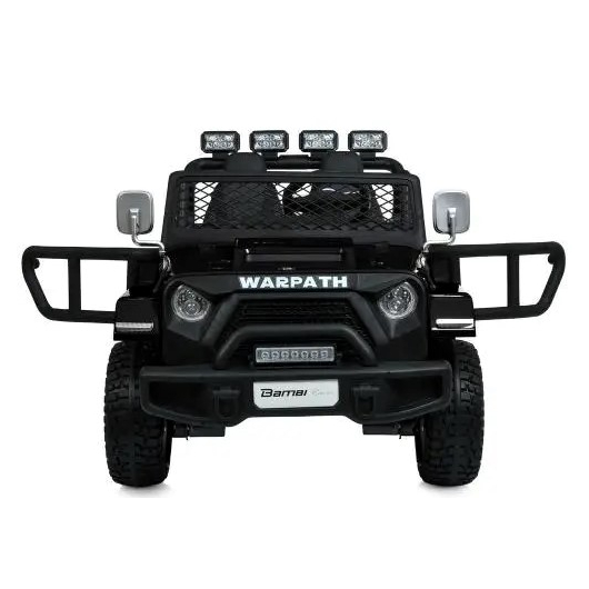 Детский электромобиль Джип Bambi M 6108EBLR-2(24V), изображение 3
