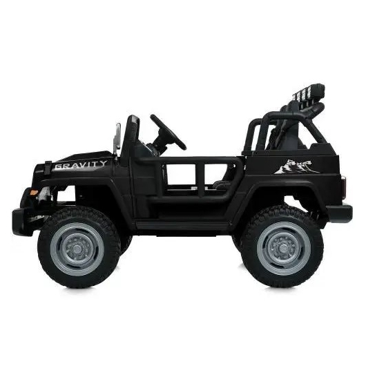 Детский электромобиль Джип Bambi M 6108EBLR-2(24V), изображение 4