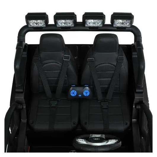 Детский электромобиль Джип Bambi M 6108EBLR-2(24V), изображение 9