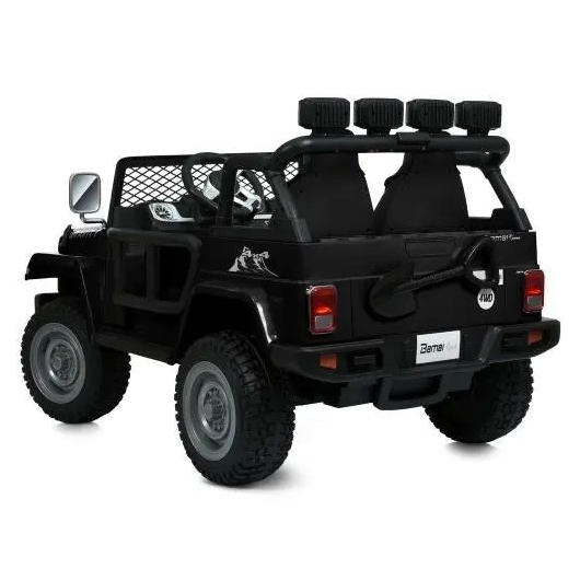 Детский электромобиль Джип Bambi M 6108EBLR-2(24V), изображение 6