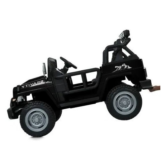 Детский электромобиль Джип Bambi M 6108EBLR-2(24V), изображение 5