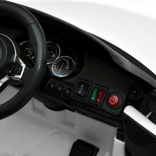Дитячий електромобіль Bambi M 5846EBLR-1 MAZDA, зображення 9