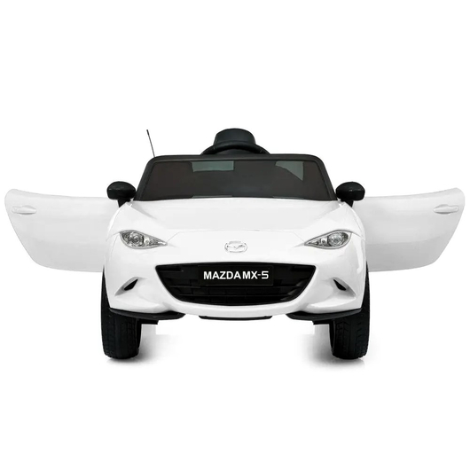 Дитячий електромобіль Bambi M 5846EBLR-1 MAZDA, зображення 3