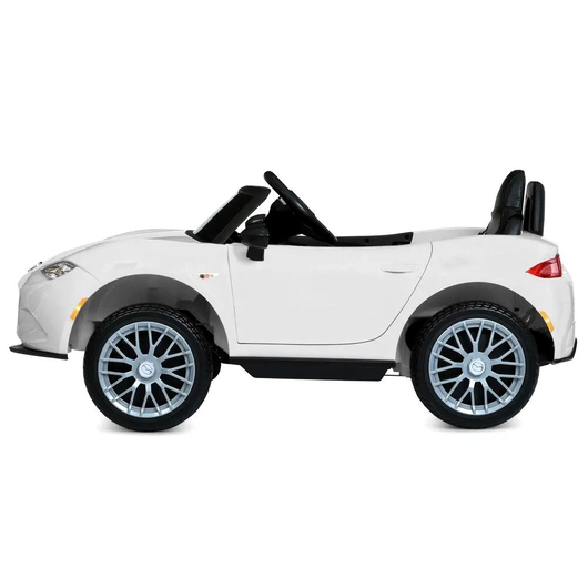 Дитячий електромобіль Bambi M 5846EBLR-1 MAZDA, зображення 4