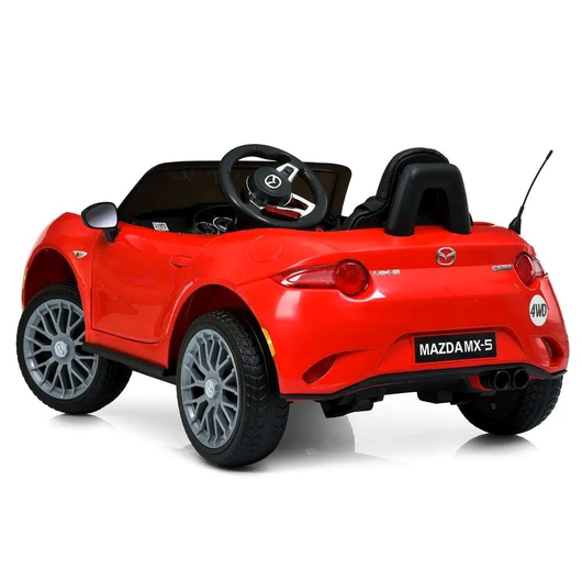 Детский электромобиль Bambi M 5846EBLR-3 MAZDA, изображение 6