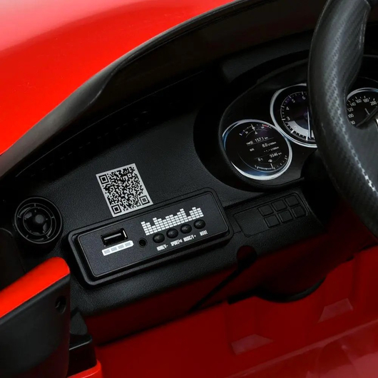 Детский электромобиль Bambi M 5846EBLR-3 MAZDA, изображение 8