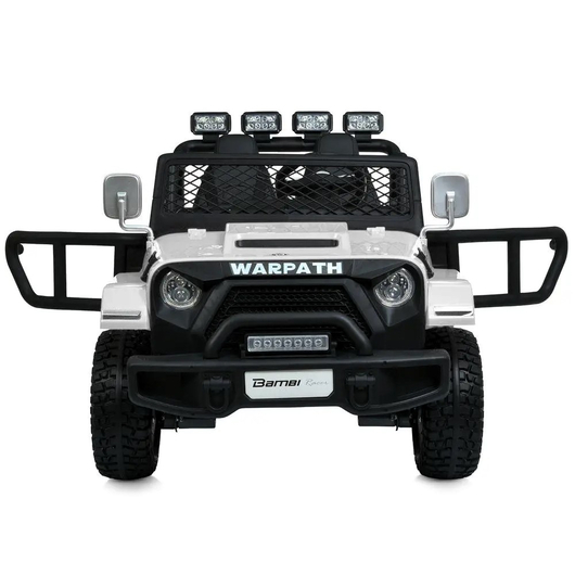 Дитячий електромобіль Джип Bambi M 6108EBLR-1(24V), зображення 3