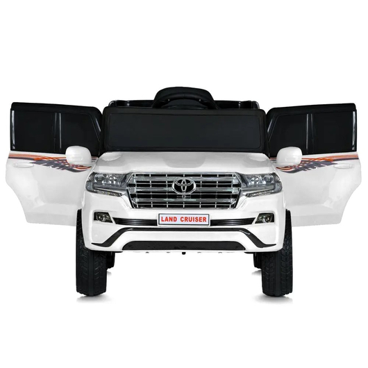 Детский электромобиль Джип Bambi M 6130EBLR-1 Toyota, изображение 3