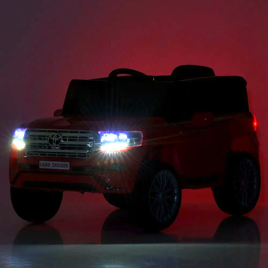 Детский электромобиль Джип Bambi M 6130EBLR-1 Toyota, изображение 9