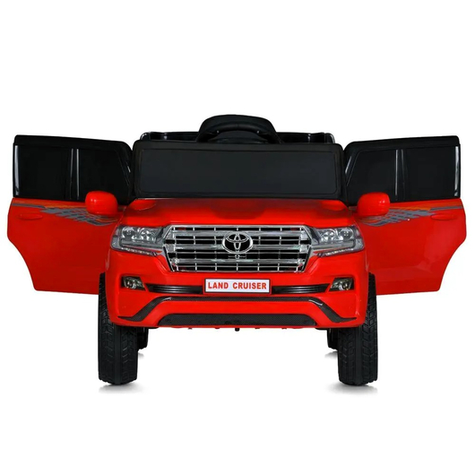 Детский электромобиль Джип Bambi M 6130EBLR-3 Toyota, изображение 3